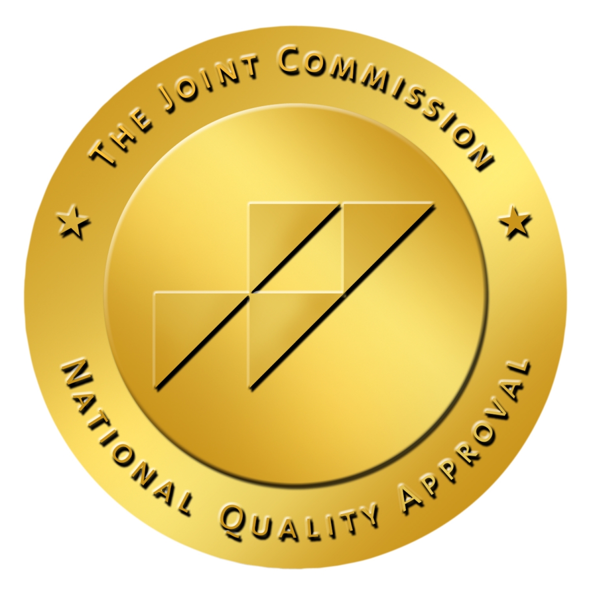 The Joint Commission Gold Seal of Approval