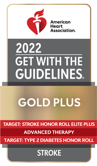 2022 Obtenga con las pautas stroke gold plus