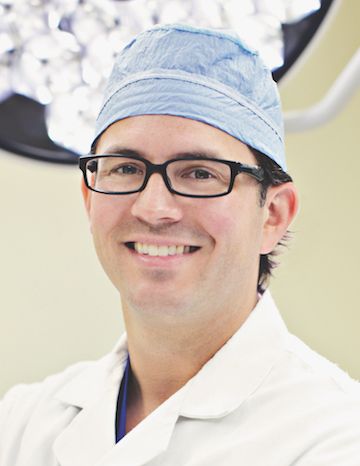 Aaron Cernero, Texoma Medical Center