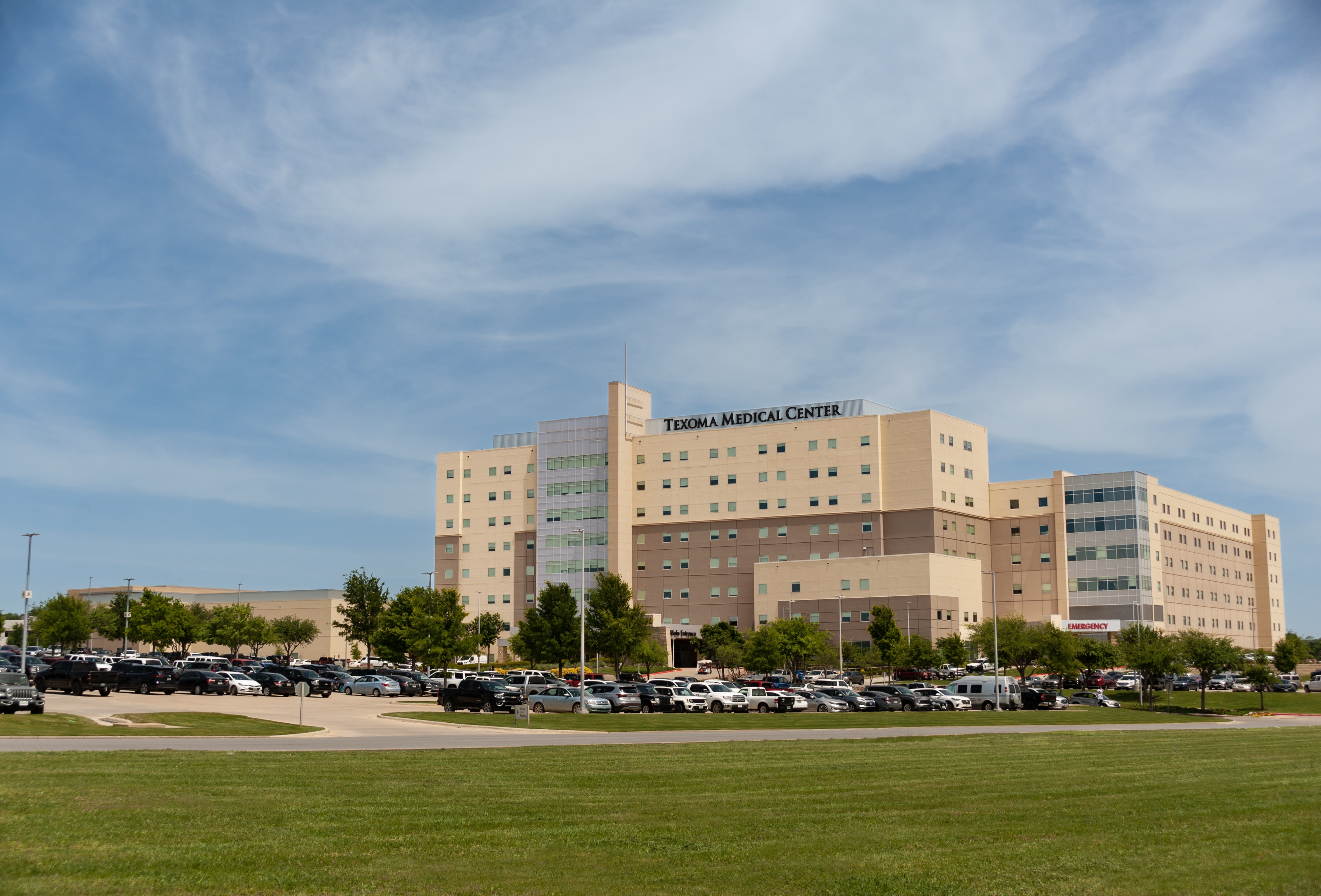 Centro Médico Texoma, Denison, Texas