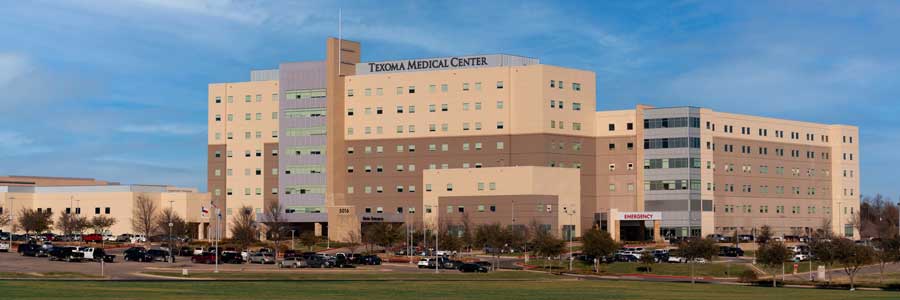 Centro Médico Texoma, Denison, Texas