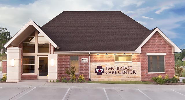 Centro de atención mamaria TMC