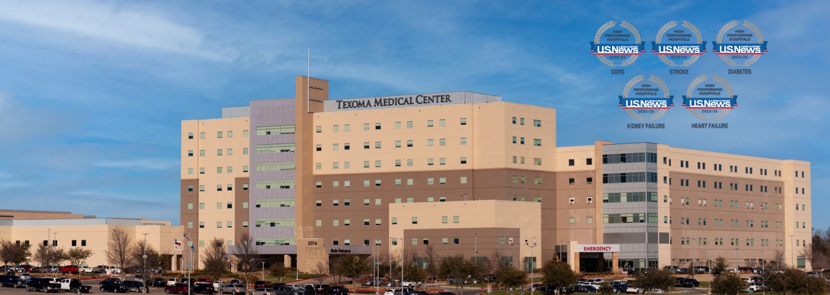 Centro Médico Texoma