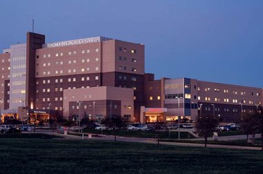 New ER — BiggER Texoma Medical Center, Denison, Texas