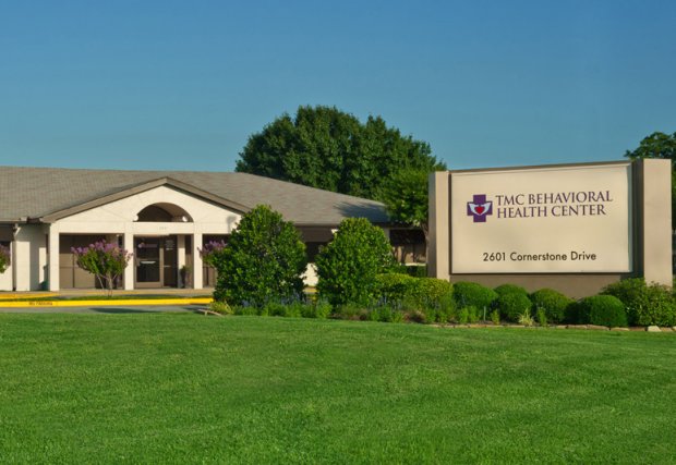 TMC Behavioral Health Center recibió la designación de Centro de excelencia de Cigna, Texoma Medical Center, Denison, Texas