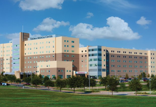 Texoma Medical Center Names New CEO