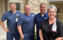 Texoma Medical Center Awarded Advanced Total Hip and Knee Replacement Certification from The Joint Commission