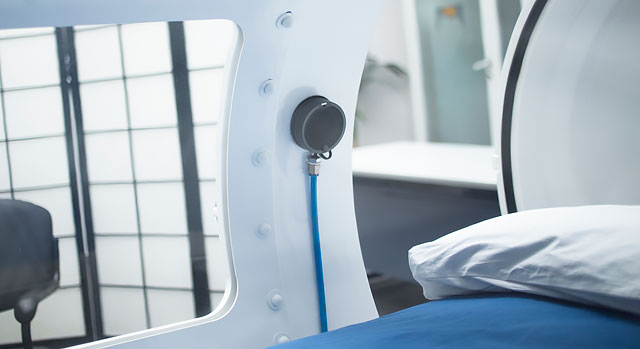 Hyperbaric Oxygen Therapy at Texoma Medical Center in Denison, Texas