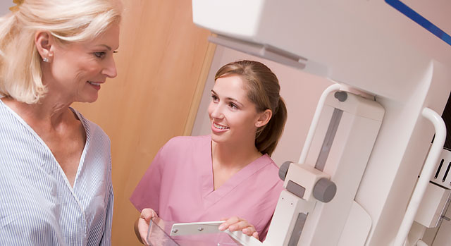 Mammogram Reminder Program 