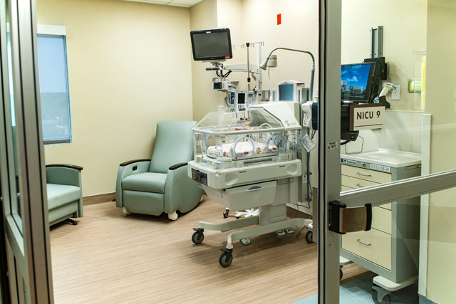 Neonatal Intensive Care Unit 
